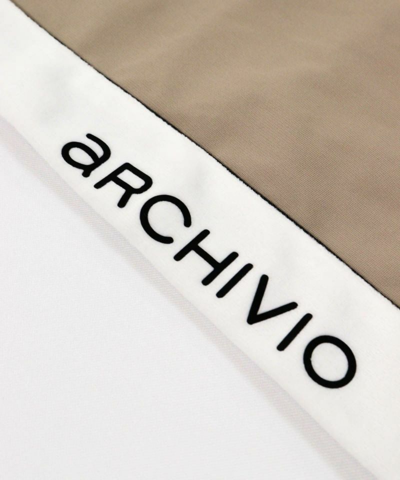 アルチビオのポロシャツ