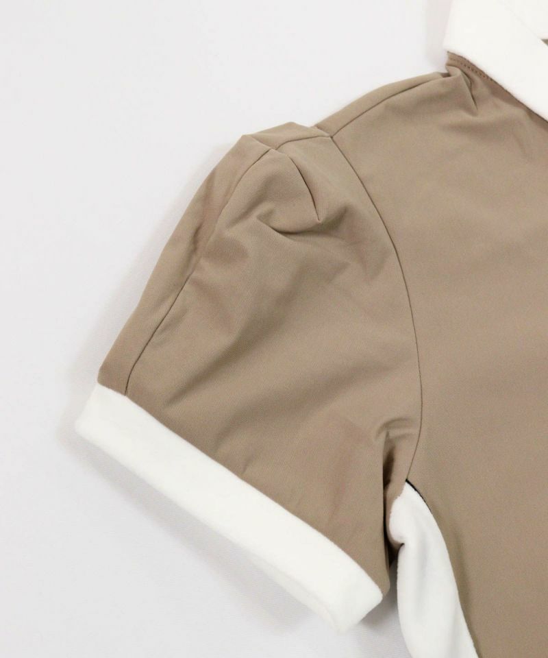 アルチビオのポロシャツ