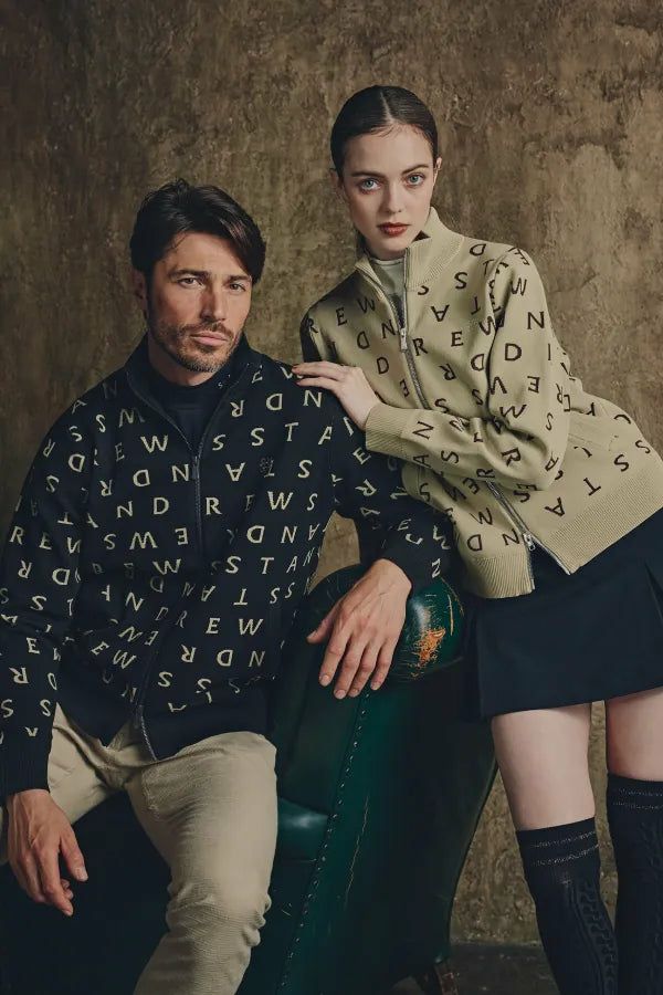 セントアンドリュースのブルゾン