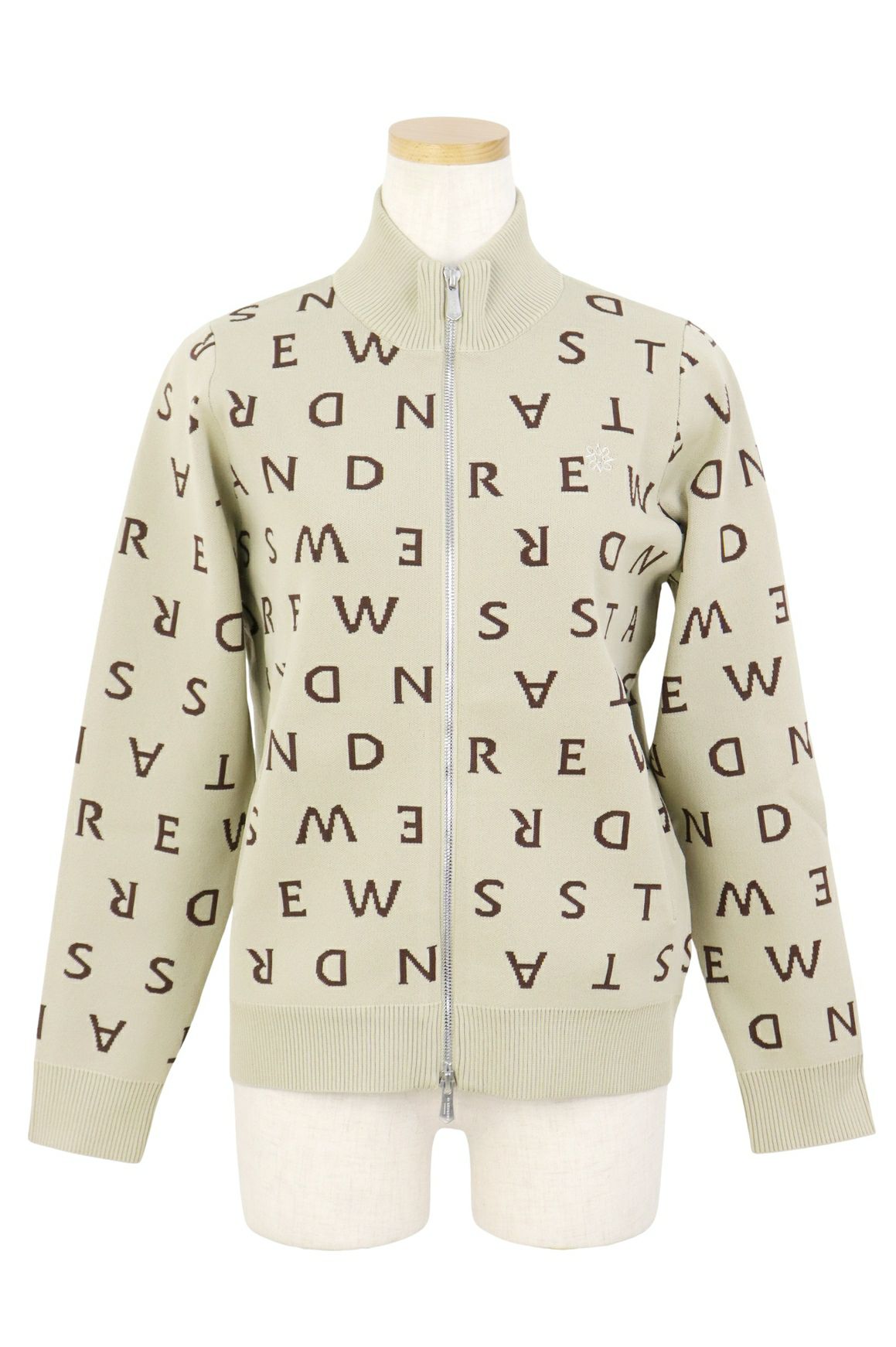 セントアンドリュースのブルゾン