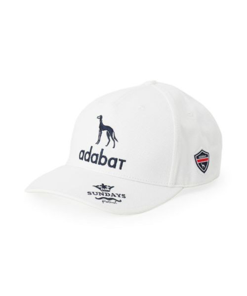 キャップ メンズ アダバット adabat 2025 秋冬 新作 ゴルフ