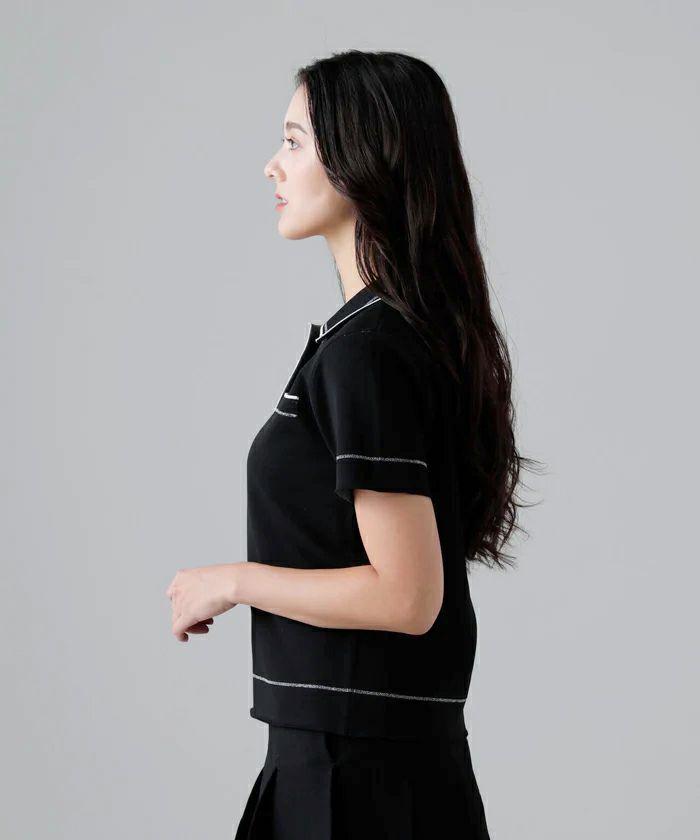 セントアンドリュースのポロシャツ