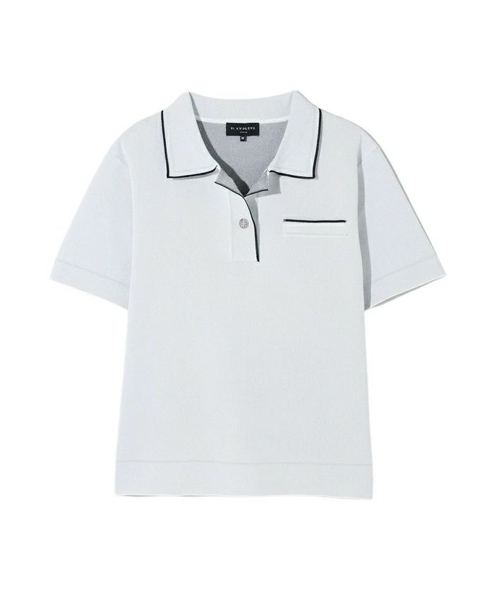 セントアンドリュースのポロシャツ