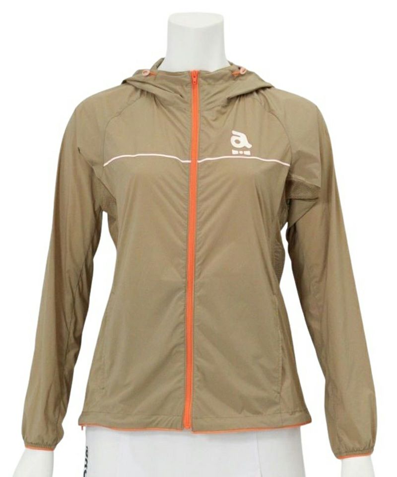 アルチビオのパーカー