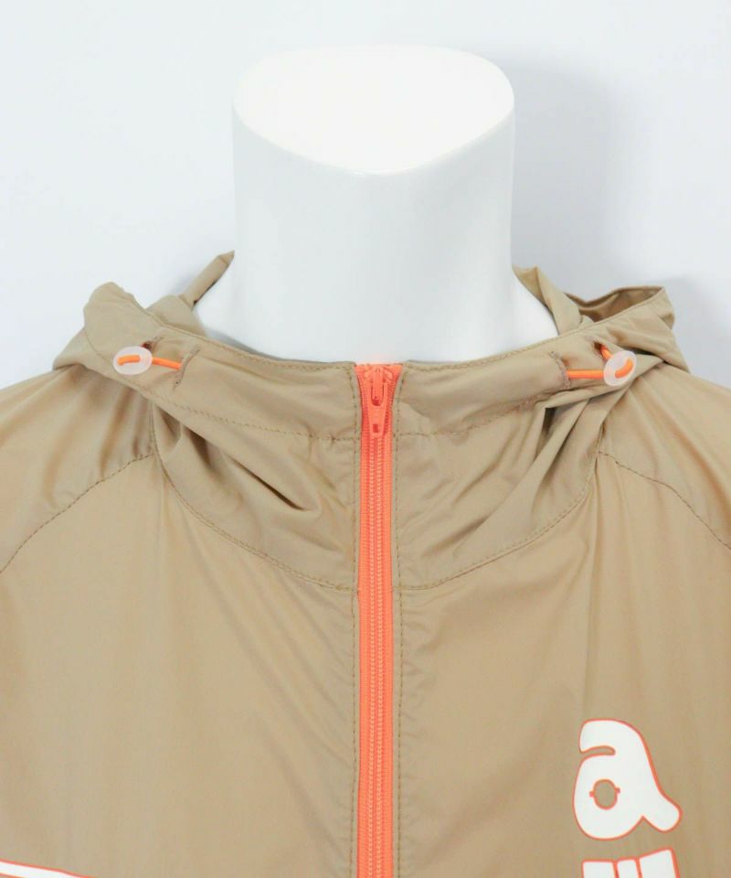 アルチビオのパーカー