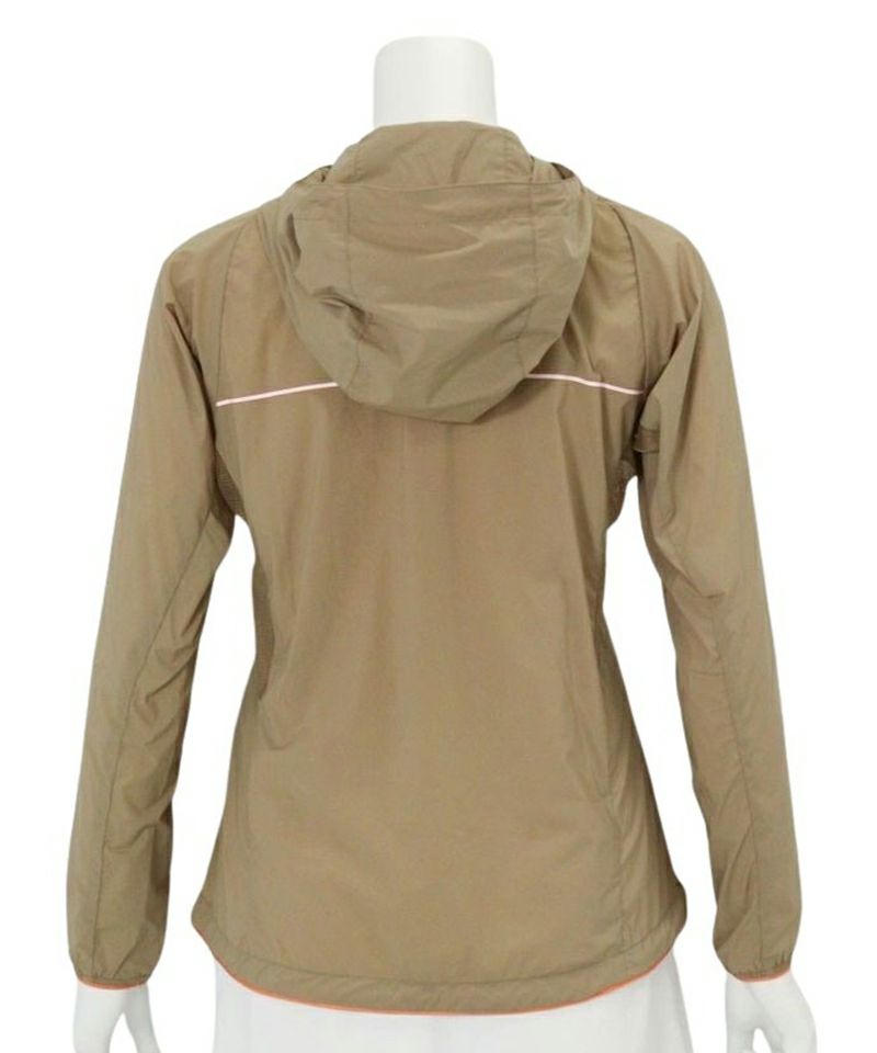 アルチビオのパーカー