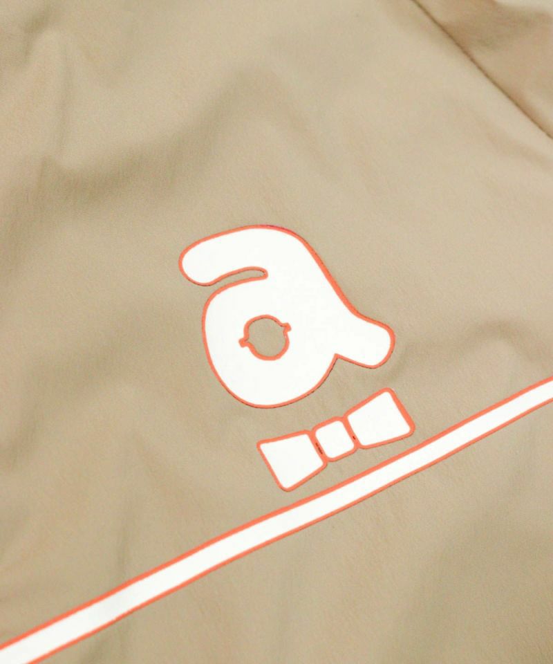 アルチビオのパーカー