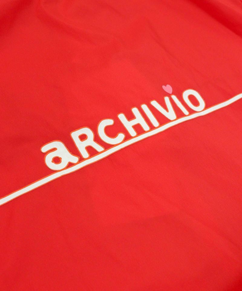 アルチビオのパーカー