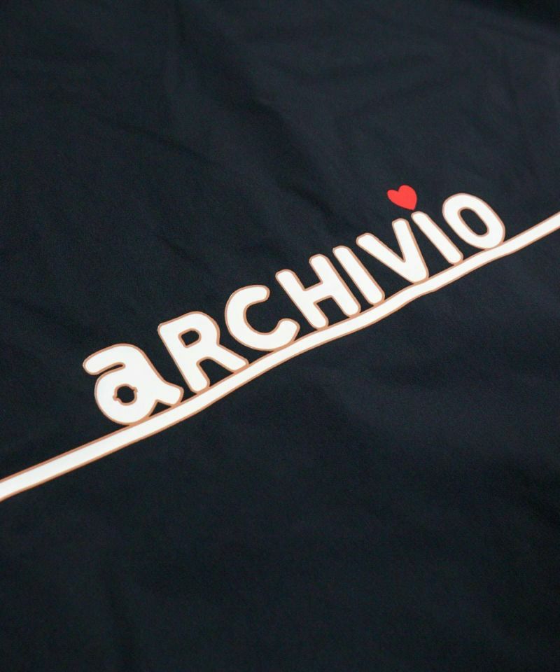 アルチビオのパーカー