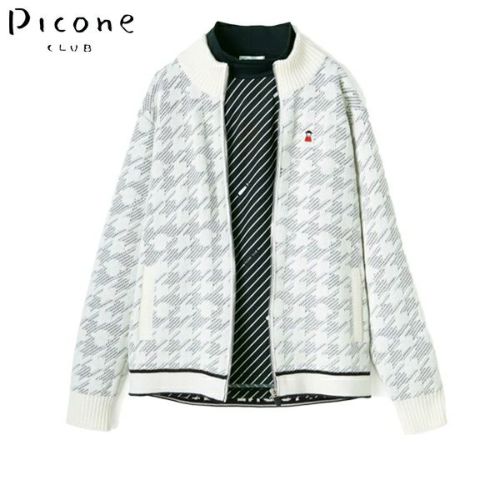 レディースウェア Picone  club ブルゾン レディース ピッコーネクラブ PICONE CLUB 2025 秋冬