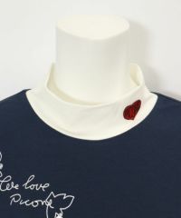 30％OFFセール】ハイネックシャツ レディース ピッコーネクラブ PICONE