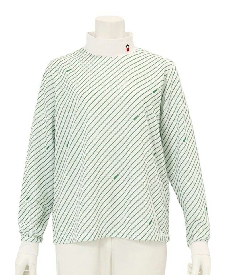 30％OFFセール】ハイネックシャツ レディース ピッコーネクラブ PICONE