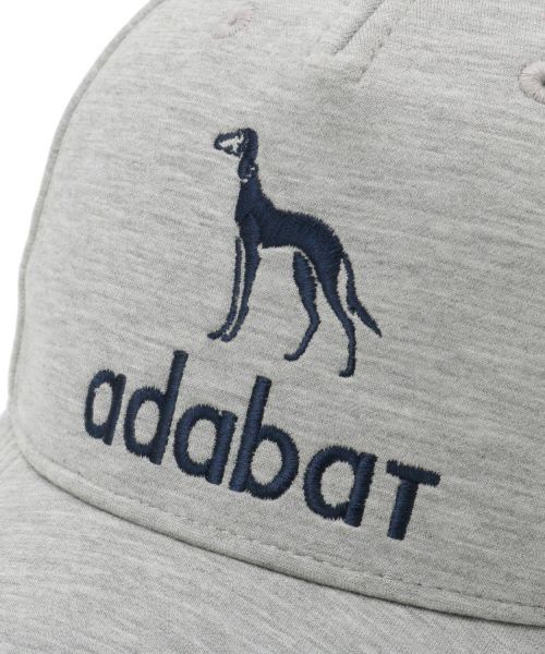 キャップ レディース アダバット adabat 2025 秋冬 新作 ゴルフ