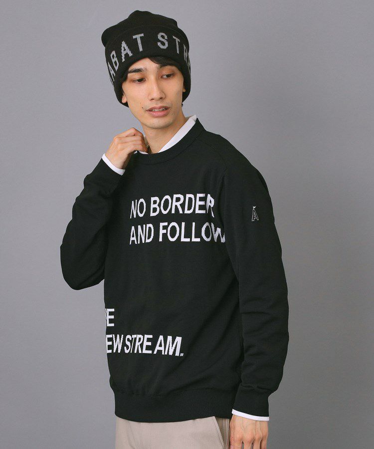 アダバットのセーター