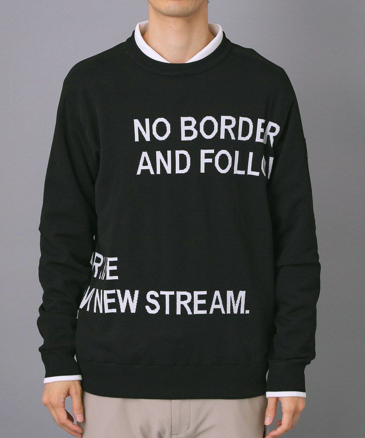 アダバットのセーター