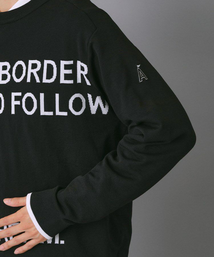 アダバットのセーター