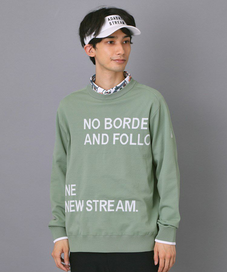 アダバットのセーター