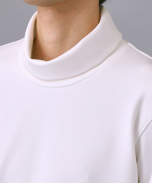 30％OFFセール】ハイネックシャツ メンズ アダバット ストリーム