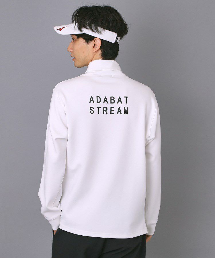 アダバットのハイネックシャツ