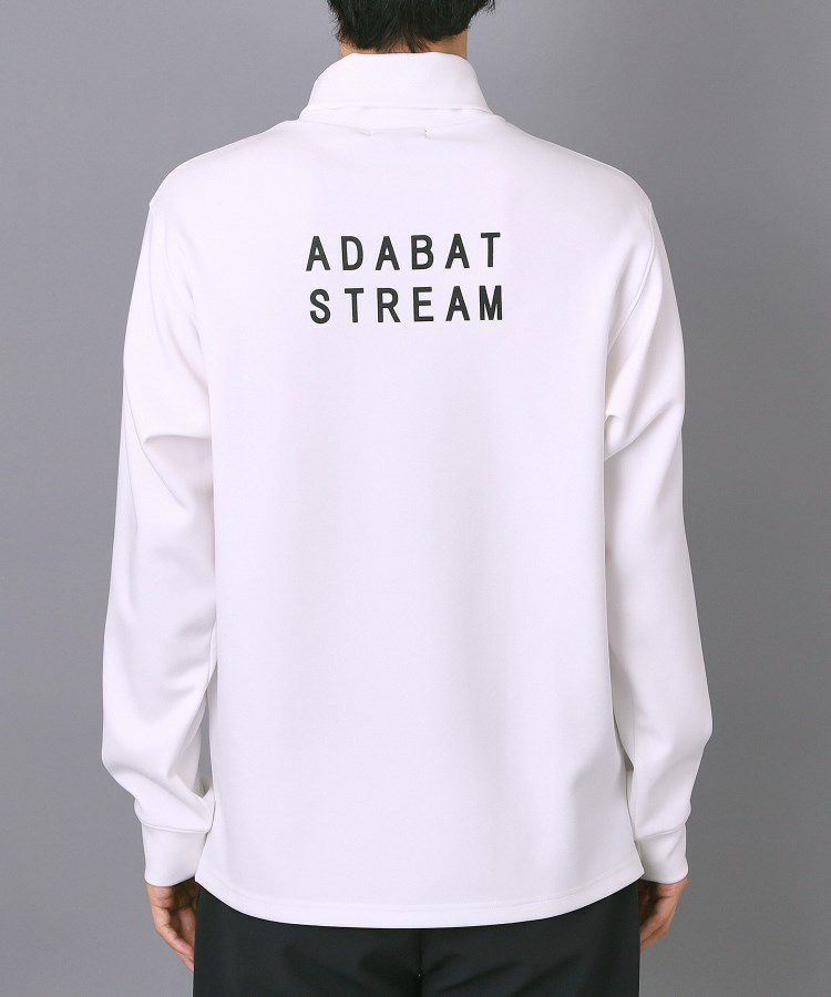 アダバットのハイネックシャツ