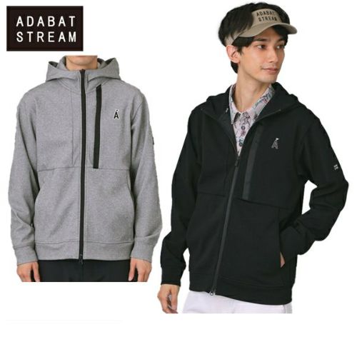 ブルゾン メンズ アダバット ストリーム ADABAT STREAM 2025 秋冬 新作