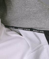 タイムセール 1/13 13:00迄】ブルゾン メンズ アダバット ストリーム