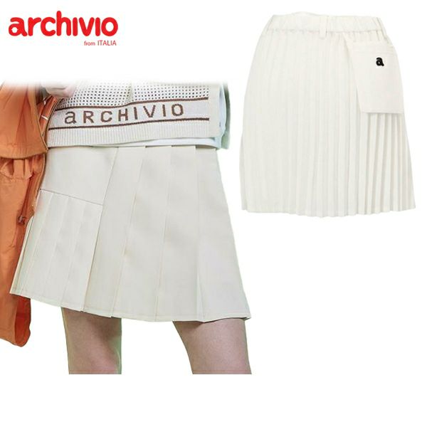 30％OFFセール】スカート レディース アルチビオ archivio 2025 秋冬