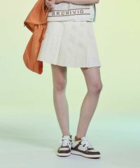 30％OFFセール】スカート レディース アルチビオ archivio 2025 秋冬