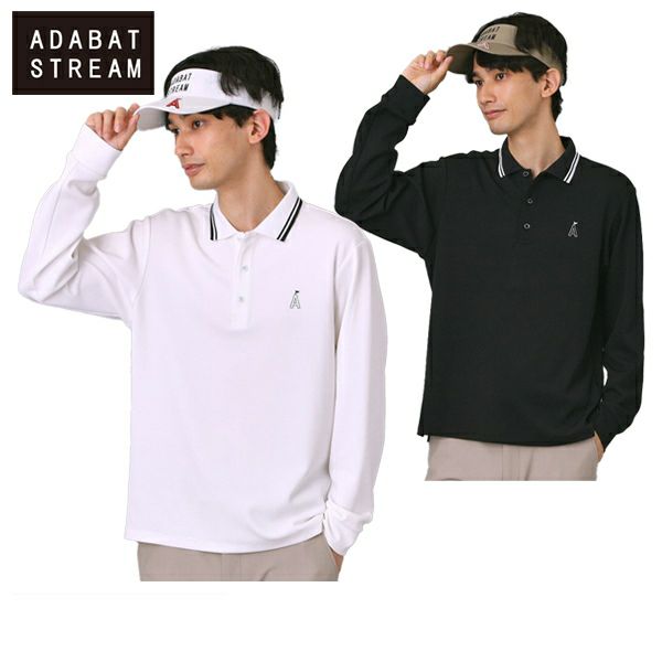 アダバットのポロシャツ