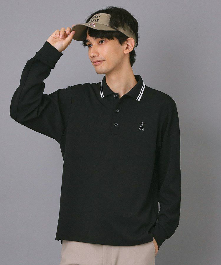 アダバットのポロシャツ