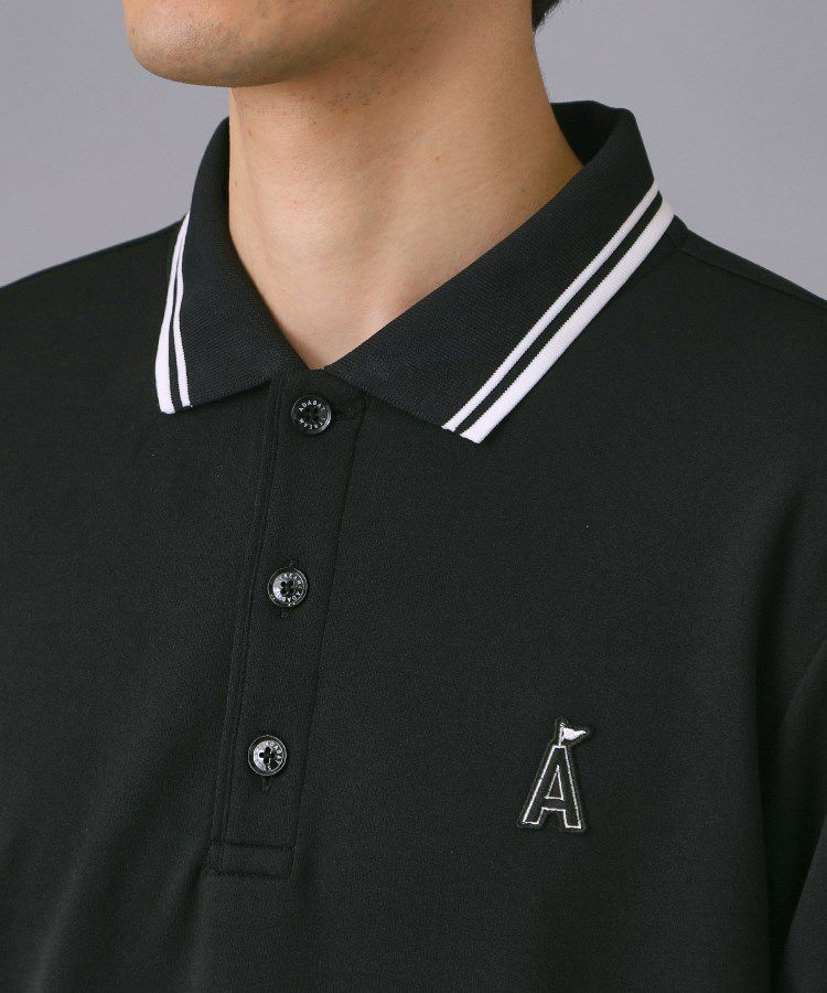 アダバットのポロシャツ
