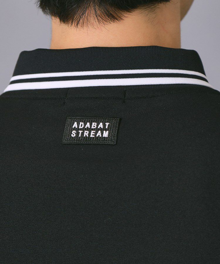 アダバットのポロシャツ