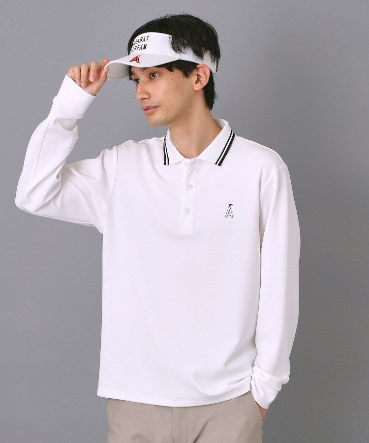 アダバットのポロシャツ