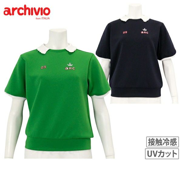 アルチビオのポロシャツ