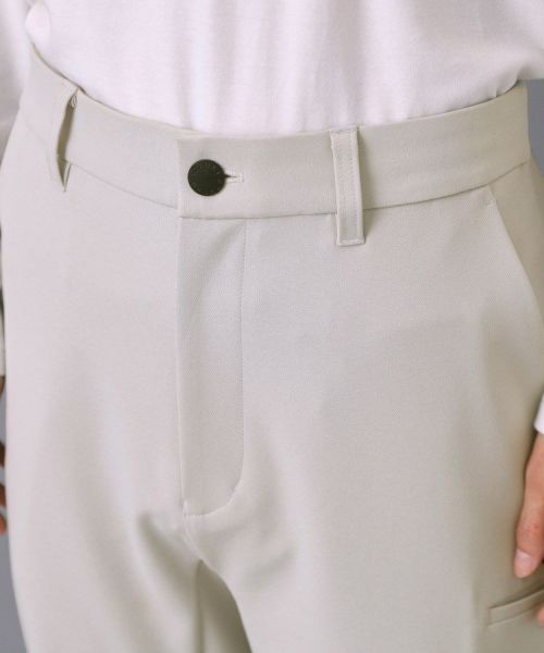 パンツ メンズ アダバット ストリーム ADABAT STREAM 2025 秋冬 新作