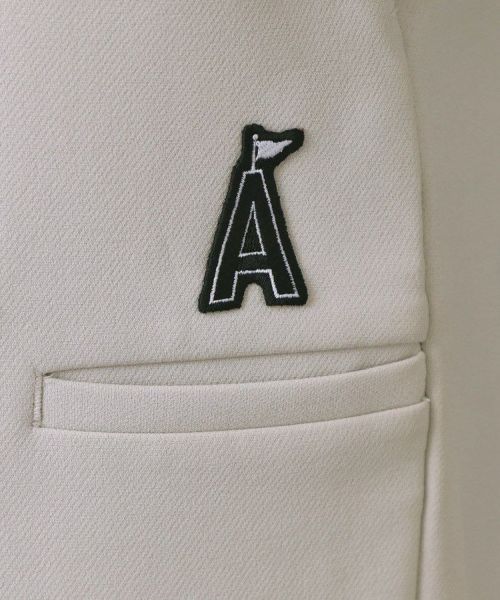 タイムセール 1/6 13:00迄 5％OFF】パンツ メンズ アダバット