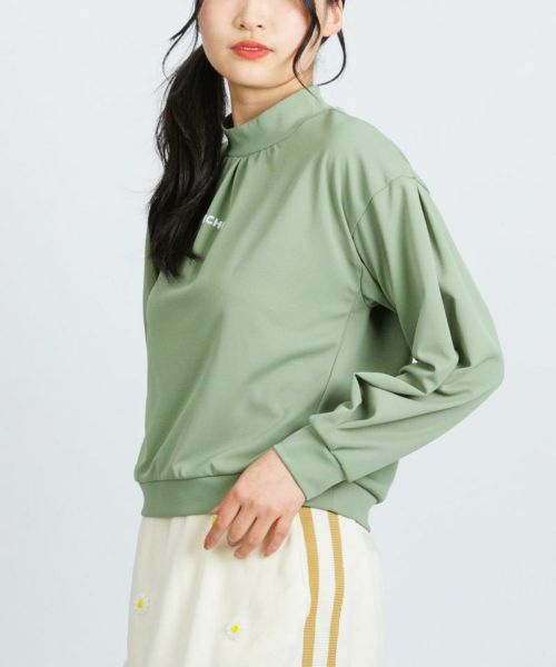 30％OFFセール】ハイネックシャツ レディース アルチビオ archivio