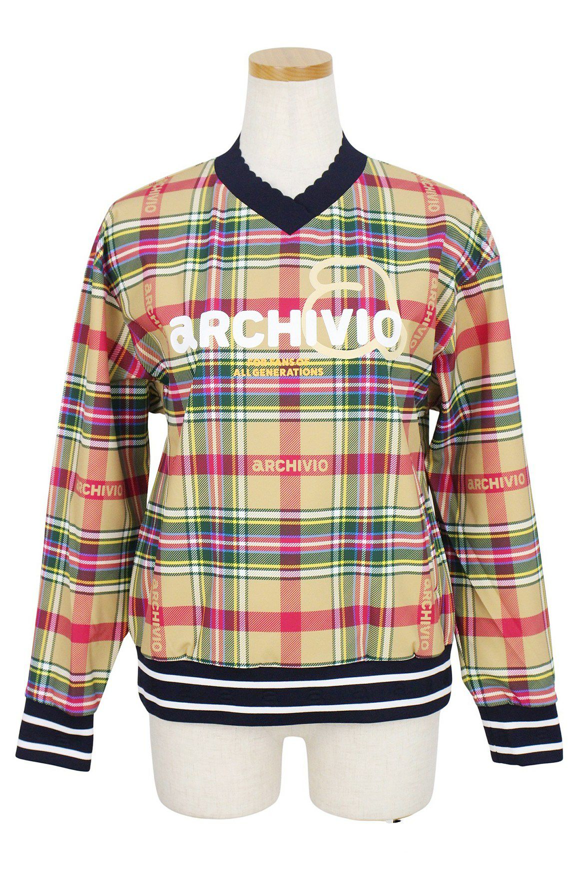 アルチビオのブルゾン