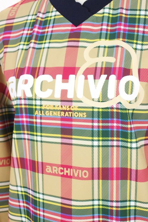 極美品　ARCHIVIO アルチビオ ダウンジャケット　フーディ　レディース　S アルチビオ レディース ブルゾン - ゴルフウェア通販 ビキ