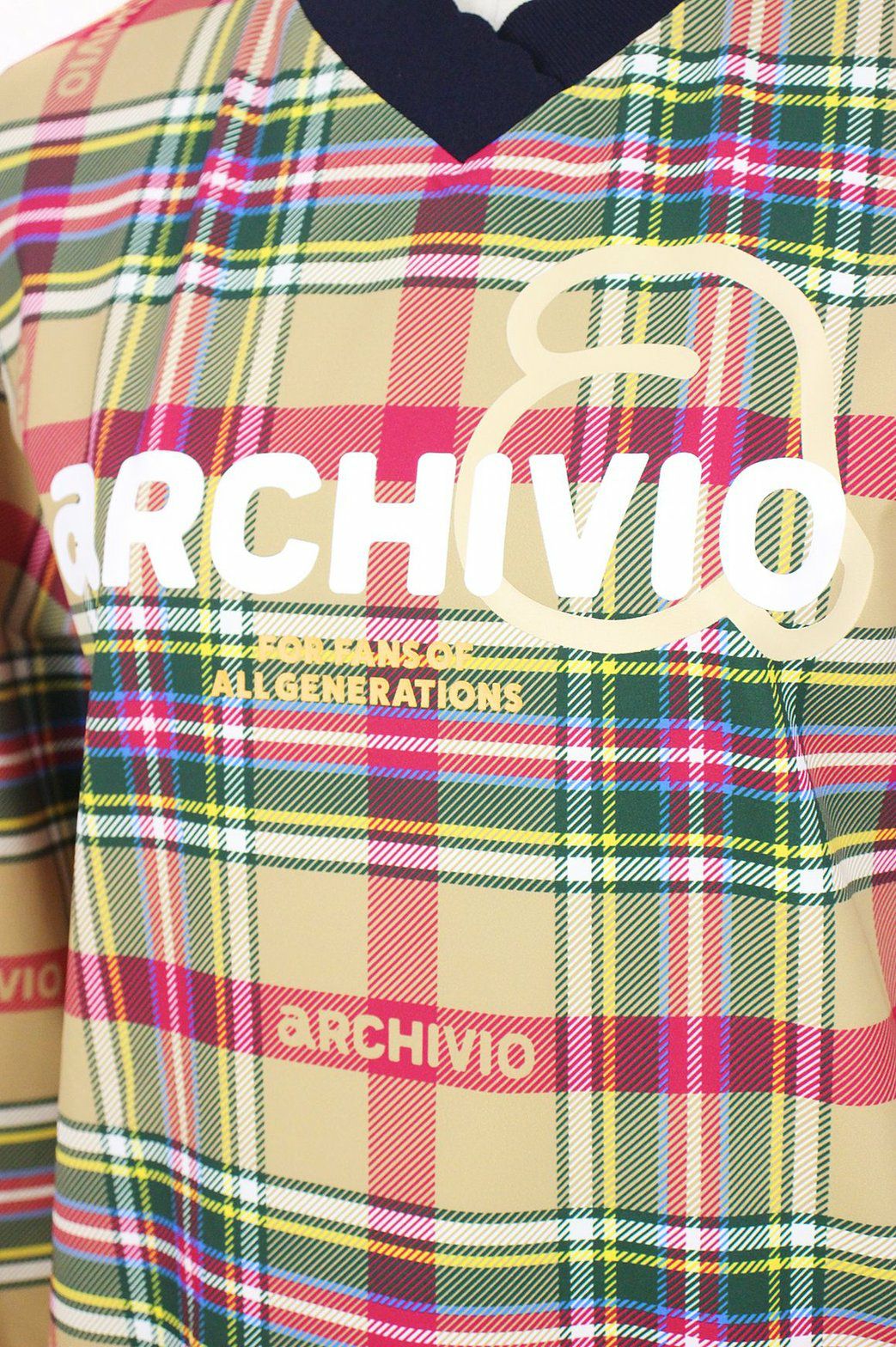 アルチビオのブルゾン