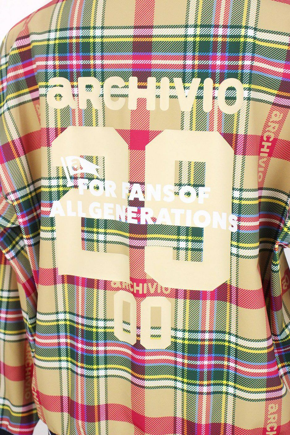 アルチビオのブルゾン