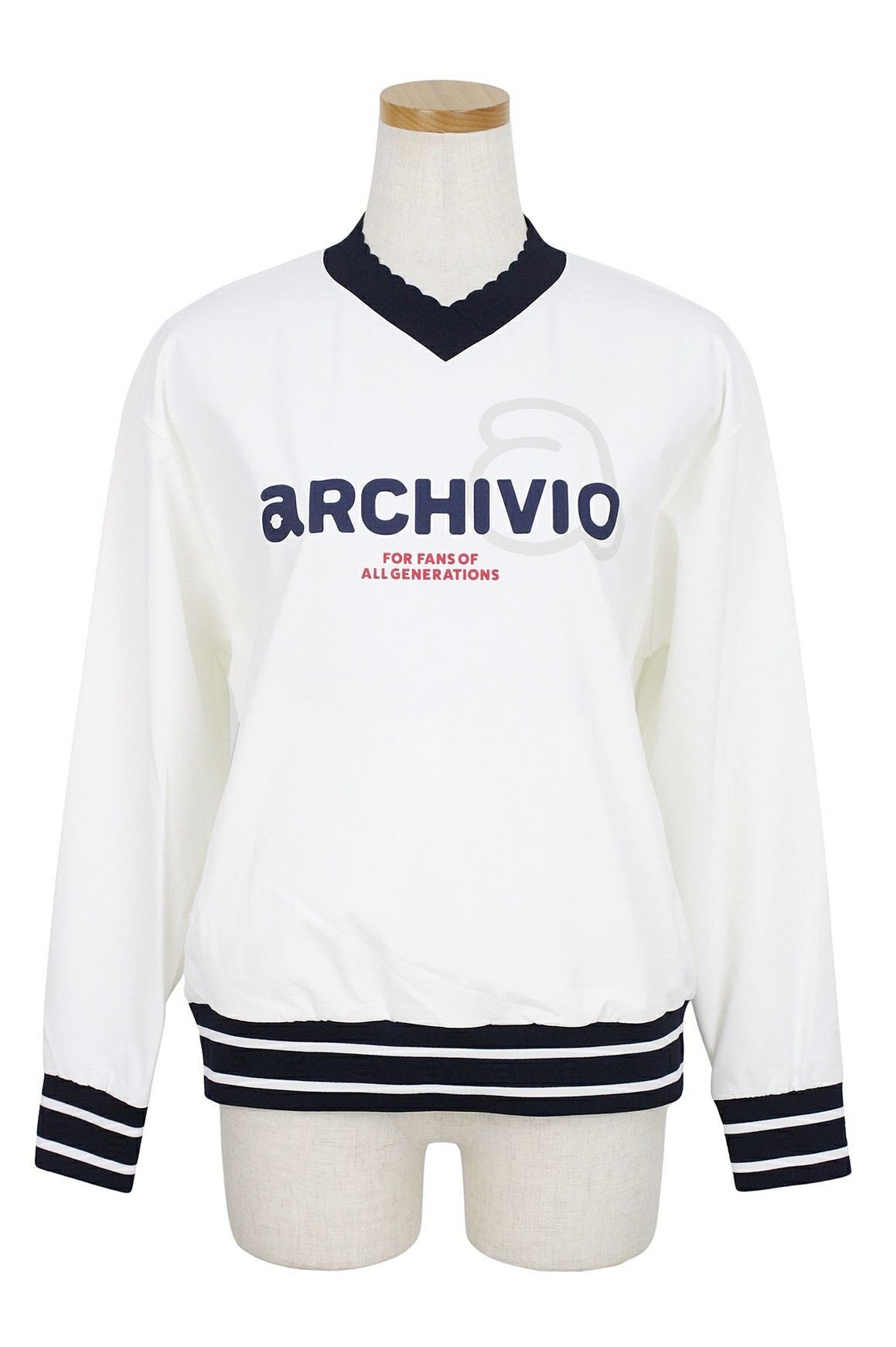 アルチビオのブルゾン