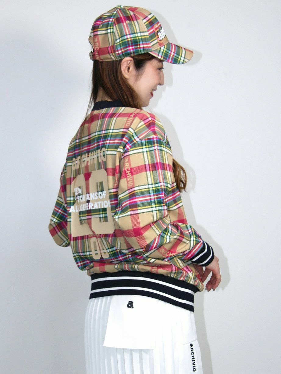 アルチビオのブルゾン