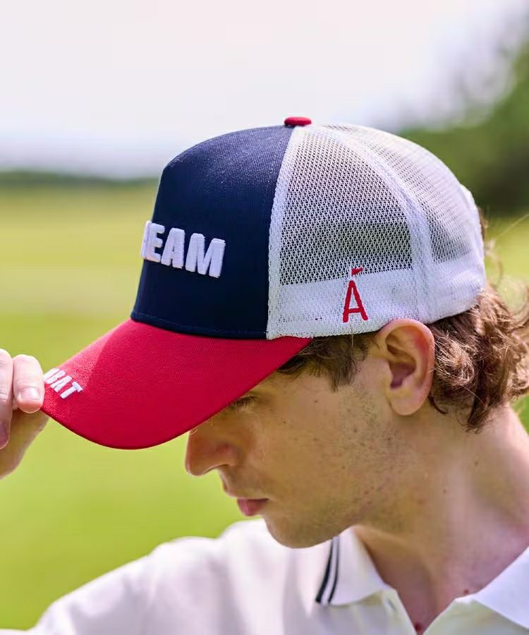 アダバットのキャップ