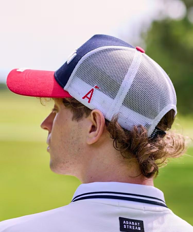 アダバットのキャップ