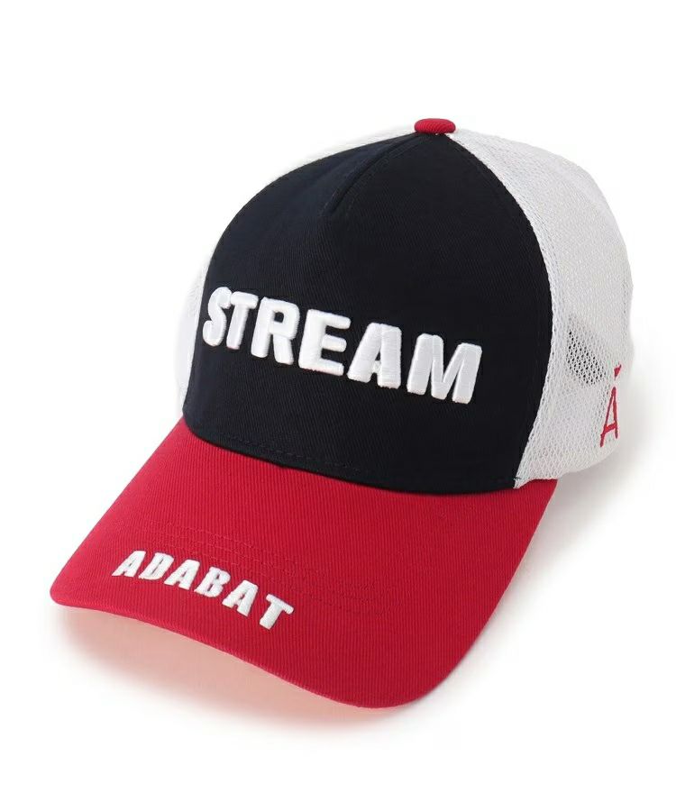 アダバットのキャップ