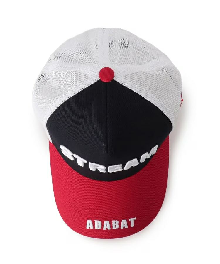 アダバットのキャップ