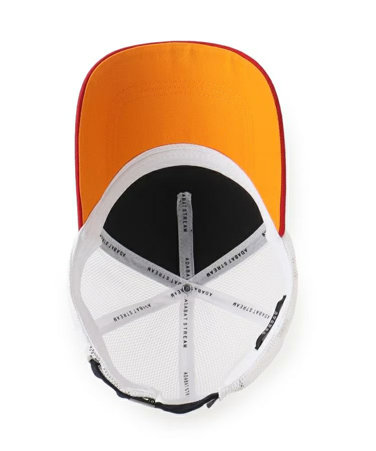 アダバットのキャップ