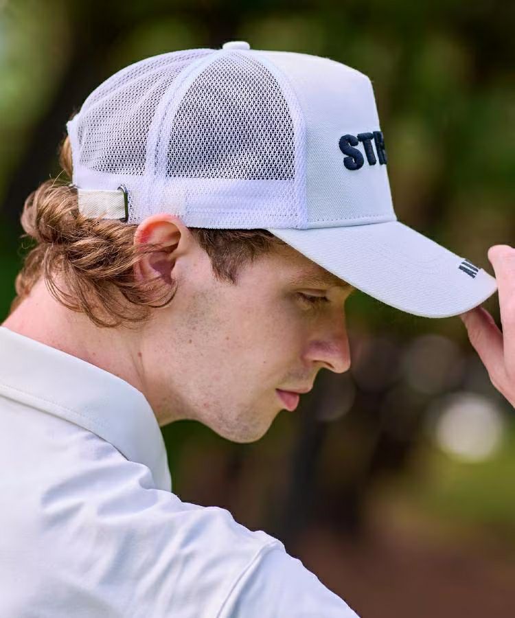 アダバットのキャップ