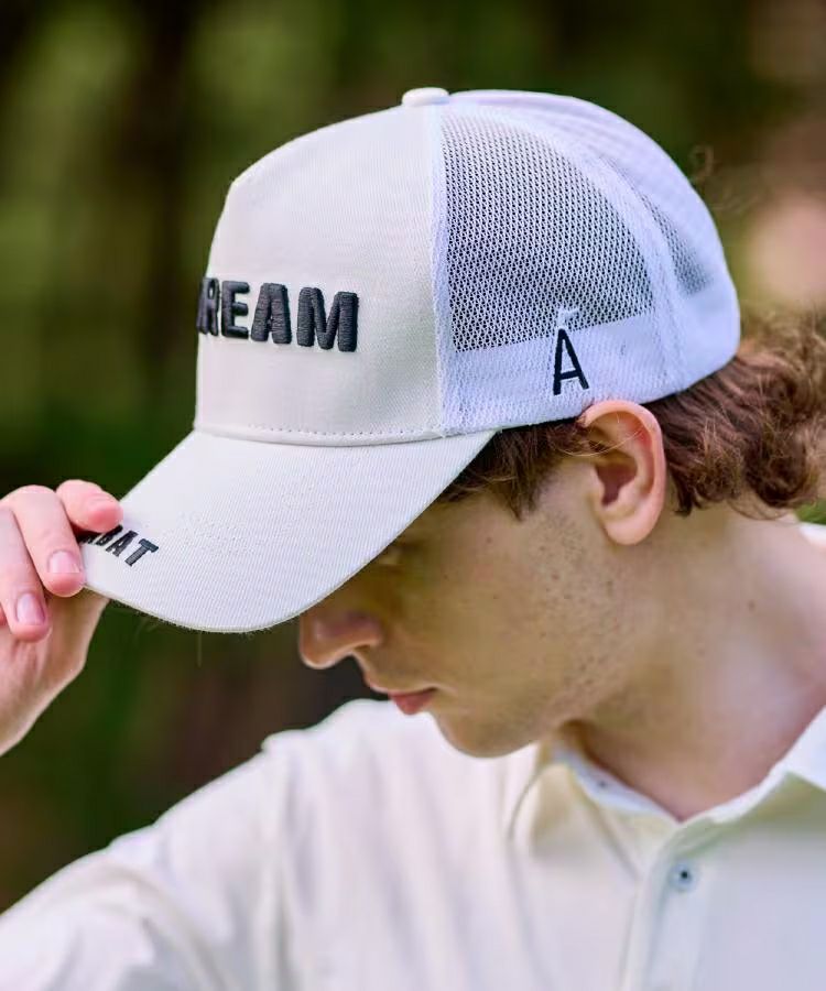 アダバットのキャップ